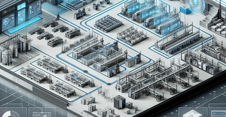 产品数据管理低效？PDM 与 MES 系统的效率提升策略